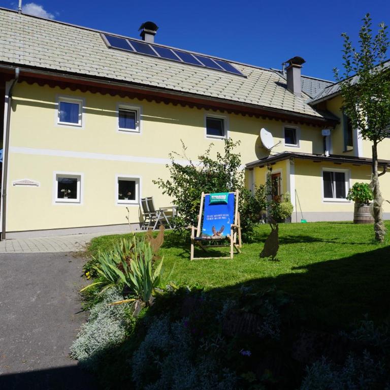 Schmiedsipplhof - Apartment - auf 2 Etagen - 39