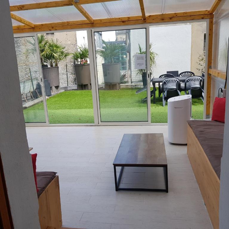 Grand T4 Terrasse proche sanctuaire - Appartement 3 Chambres - 2
