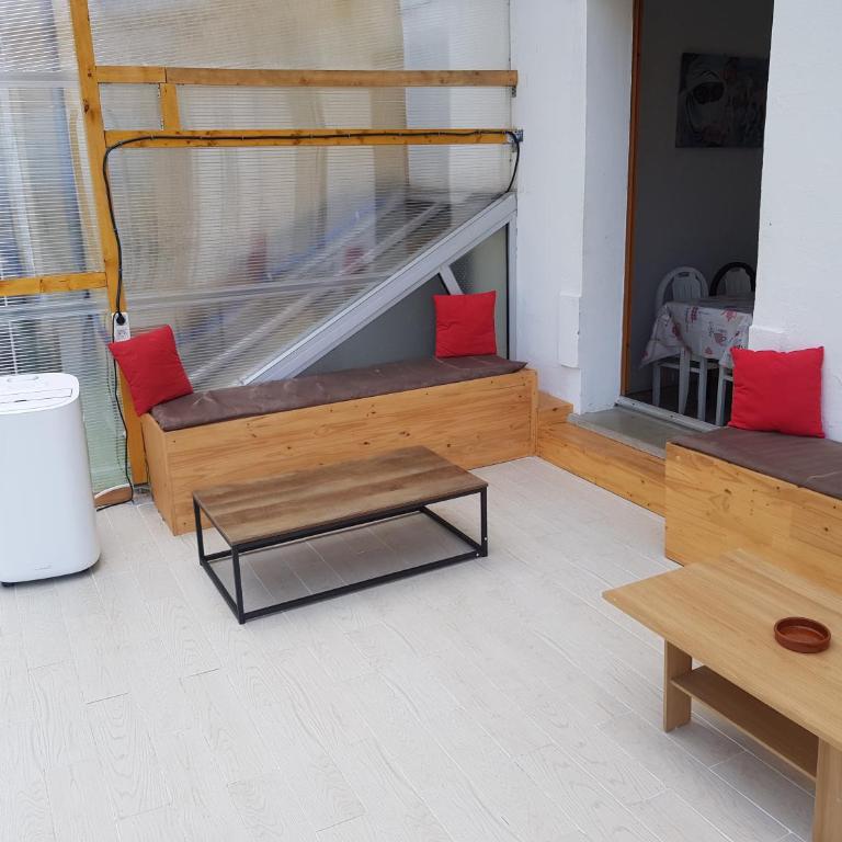 Grand T4 Terrasse proche sanctuaire - Appartement 3 Chambres - 3
