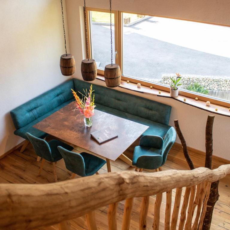 Schmiedsipplhof - Apartment mit Blick auf die Berge - 39