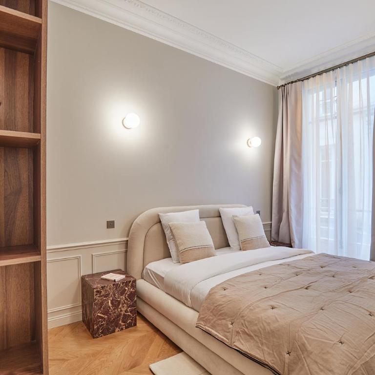 Amazing apartment Saint Germain des Pres with AC by Studio Prestige - Deluxe Apartment mit 2 Schlafzimmern - 16
