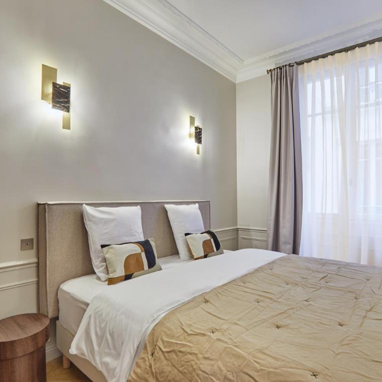 Amazing apartment Saint Germain des Pres with AC by Studio Prestige - Deluxe Apartment mit 2 Schlafzimmern - 15