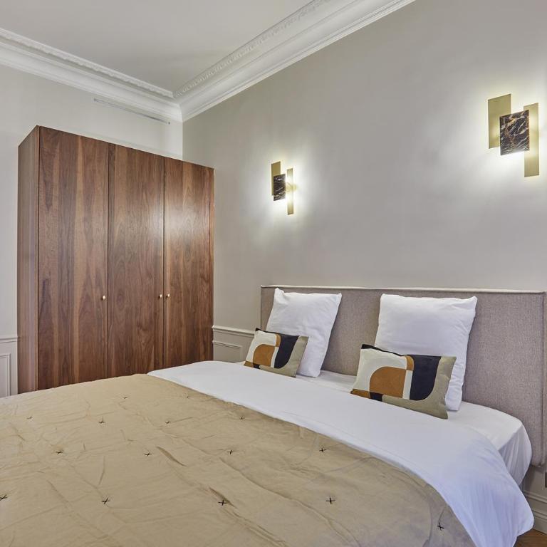 Amazing apartment Saint Germain des Pres with AC by Studio Prestige - Deluxe Apartment mit 2 Schlafzimmern - 13