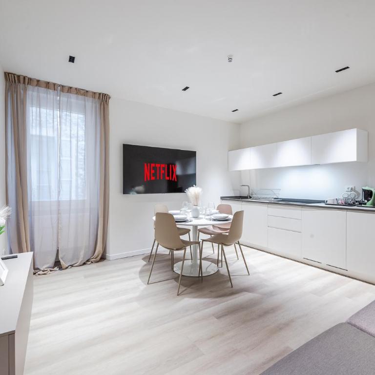 Arnaldo Apt Luxury e Design in Duomo - Apartamento de 1 dormitorio - 2