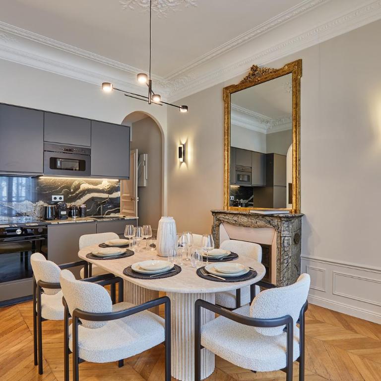 Amazing apartment Saint Germain des Pres with AC by Studio Prestige - Deluxe Apartment mit 2 Schlafzimmern - 19