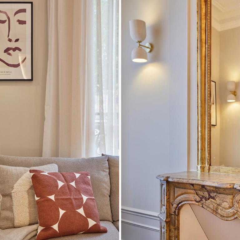Amazing apartment Saint Germain des Pres with AC by Studio Prestige - Deluxe Apartment mit 2 Schlafzimmern - 22