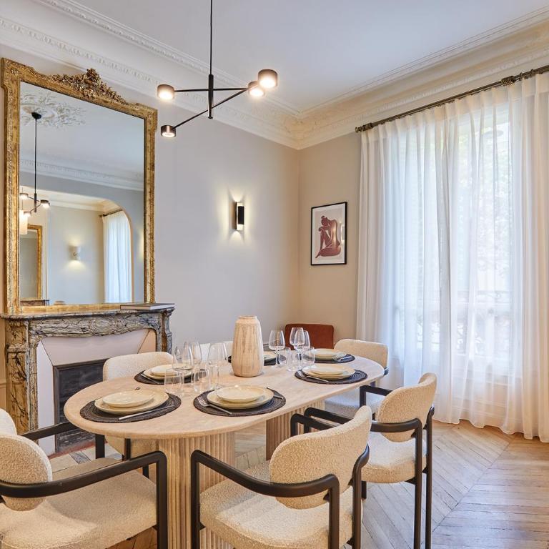 Amazing apartment Saint Germain des Pres with AC by Studio Prestige - Deluxe Apartment mit 2 Schlafzimmern - 21