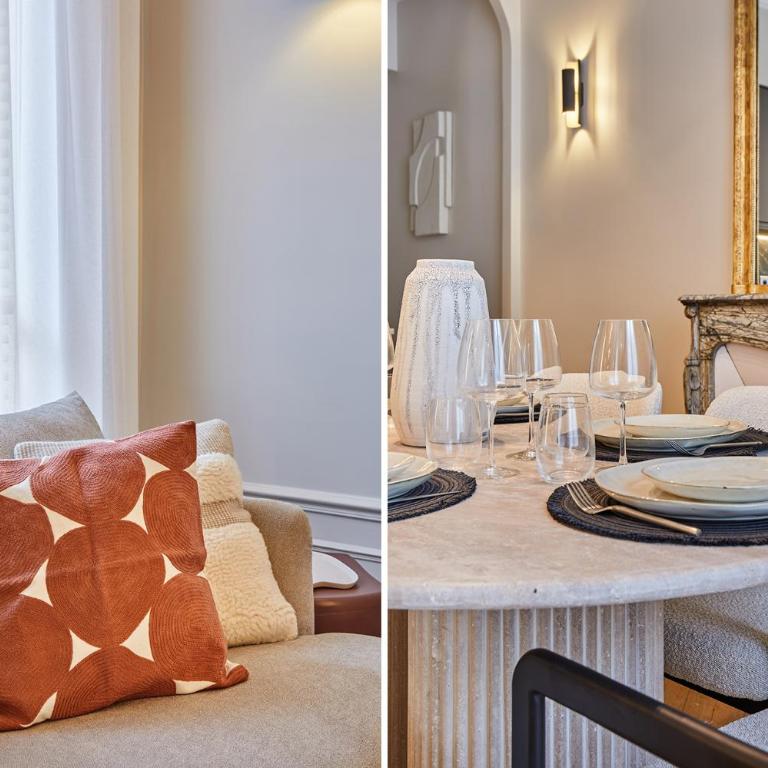Amazing apartment Saint Germain des Pres with AC by Studio Prestige - Deluxe Apartment mit 2 Schlafzimmern - 23