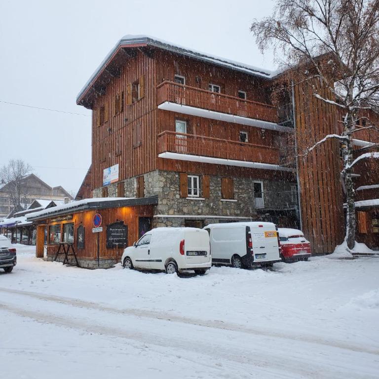 Bel Alp, cosy au pied des pistes - Apartment mit 2 Schlafzimmern - 2