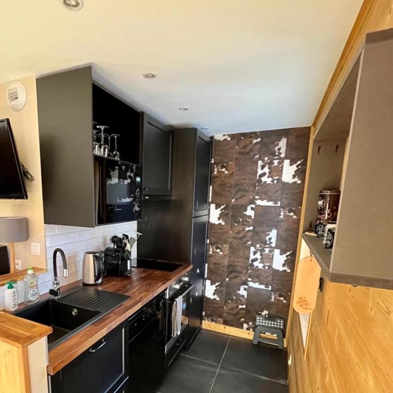 Bel Alp, cosy au pied des pistes - Apartment mit 2 Schlafzimmern - 9