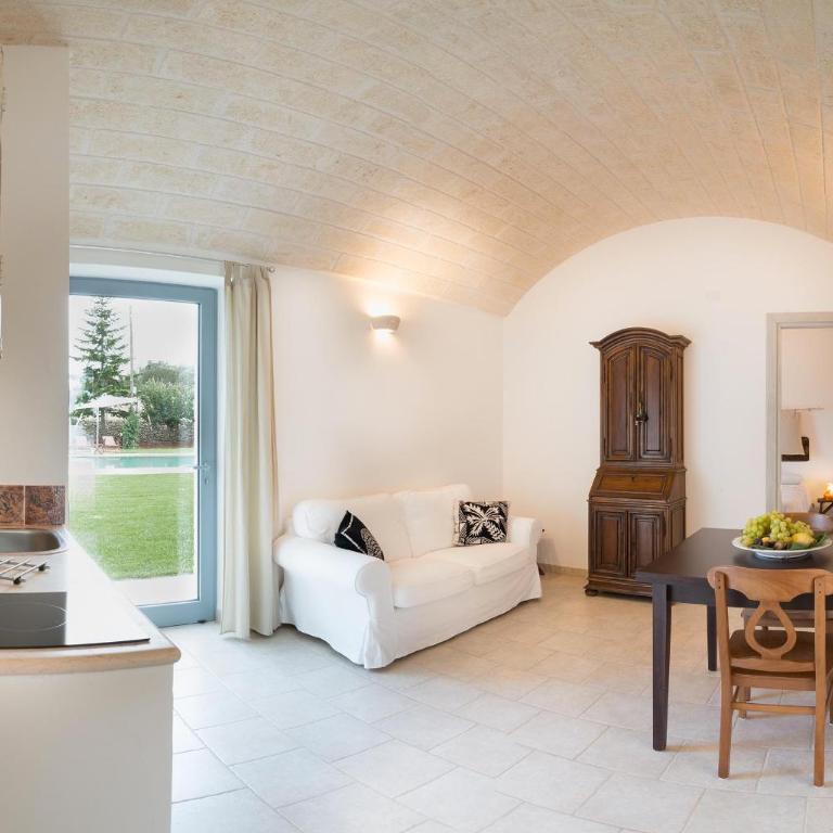 Masseria Il Mandorlo Fiorito con piscina - Superior Villa - 39