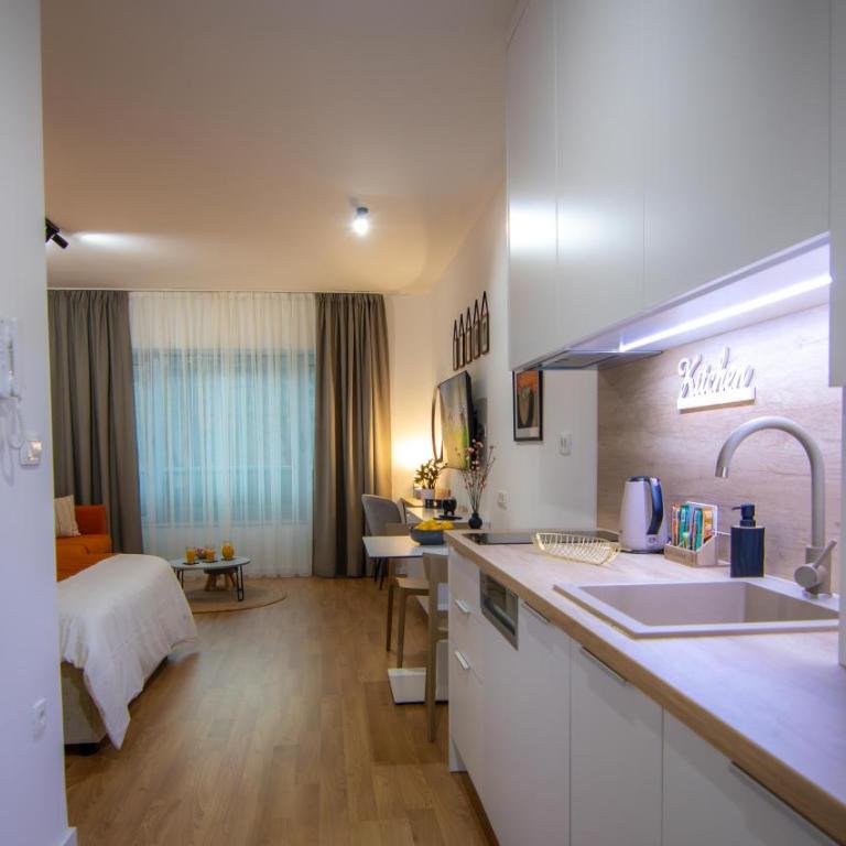 Momento Studio Apartments - Deluxe Studio - 10