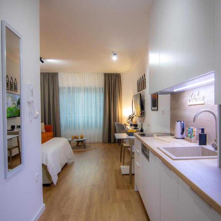 Momento Studio Apartments - Deluxe Studio - 24