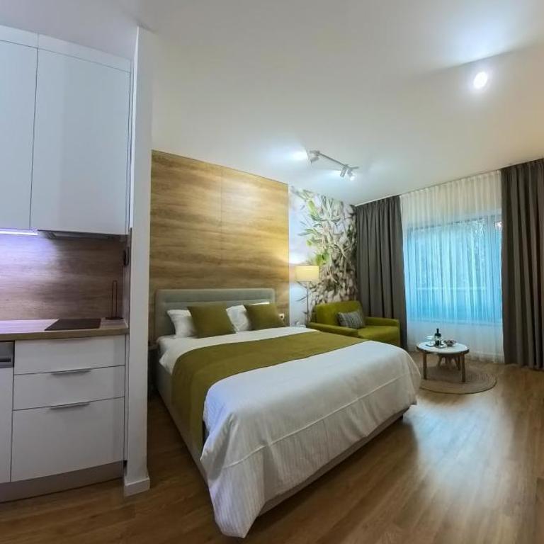 Momento Studio Apartments - Deluxe Studio - 15