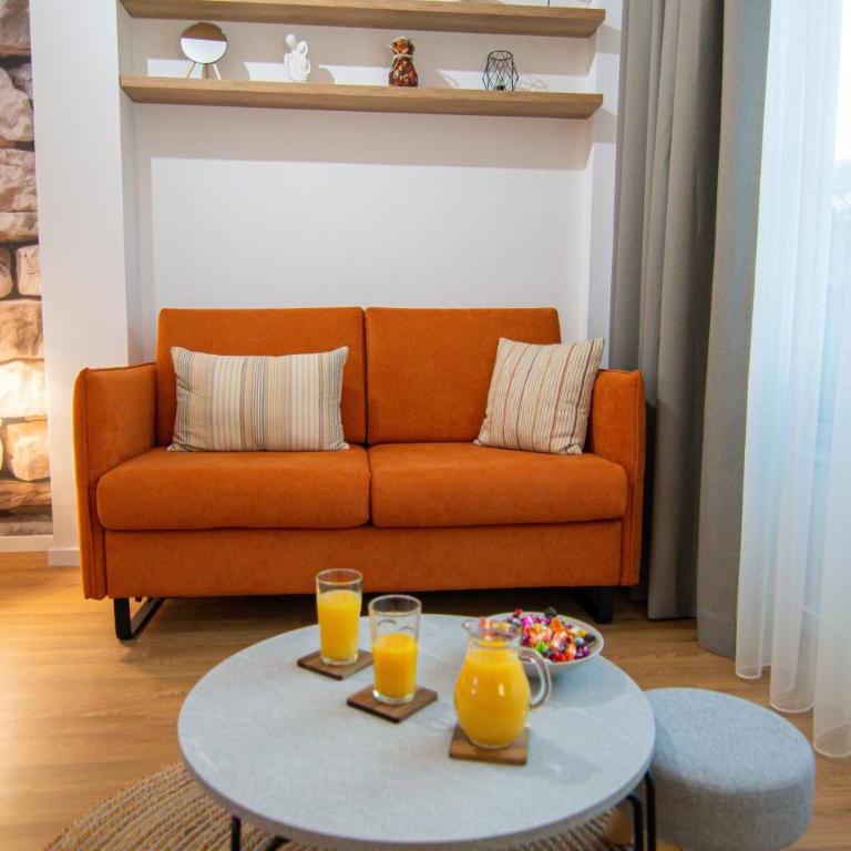 Momento Studio Apartments - Deluxe Studio - 14