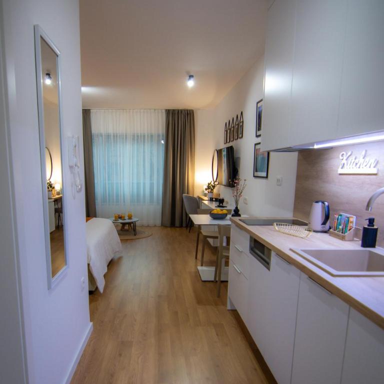 Momento Studio Apartments - Deluxe Studio - 26