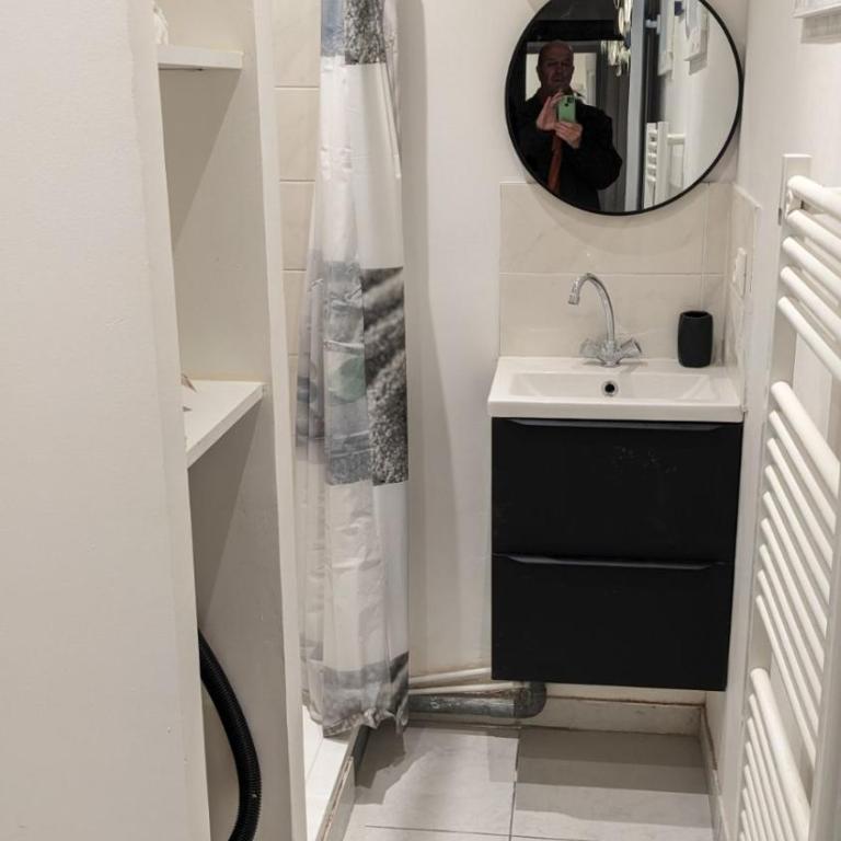 L'échappée - Three-Bedroom Apartment - 4