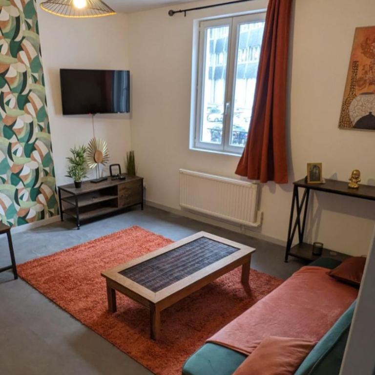 L'échappée - Three-Bedroom Apartment - 7