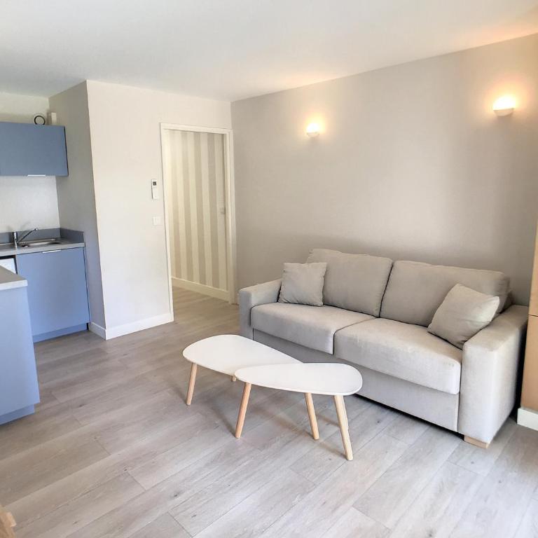 Superbe studio jardin, terrasse, piscine 307L Kali - Studio avec Terrasse - 7
