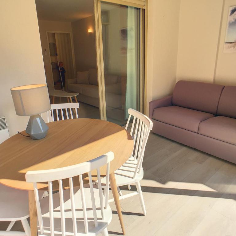 Superbe studio jardin, terrasse, piscine 307L Kali - Studio avec Terrasse - 11