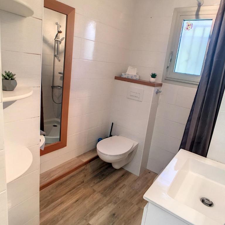 Superbe studio jardin, terrasse, piscine 307L Kali - Studio avec Terrasse - 13
