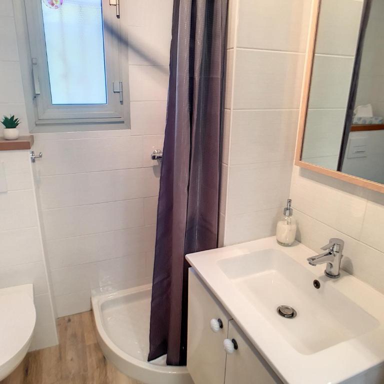 Superbe studio jardin, terrasse, piscine 307L Kali - Studio avec Terrasse - 14