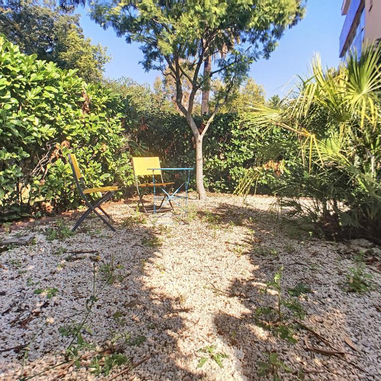 Superbe studio jardin, terrasse, piscine 307L Kali - Studio avec Terrasse - 20