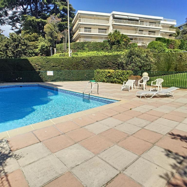 Superbe studio jardin, terrasse, piscine 307L Kali - Studio avec Terrasse - 19