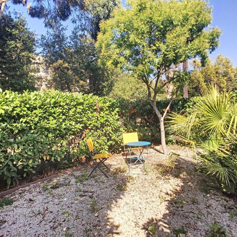 Superbe studio jardin, terrasse, piscine 307L Kali - Studio avec Terrasse - 21