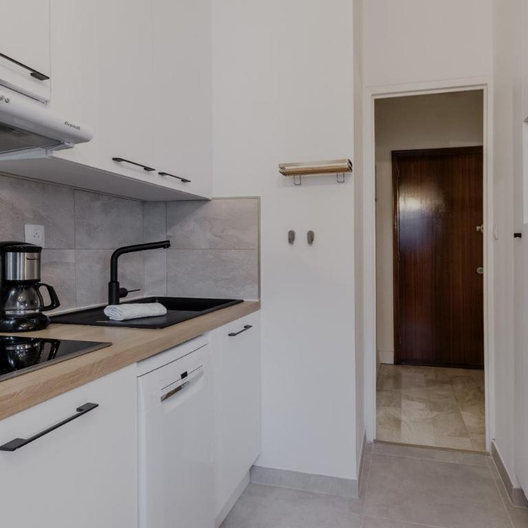 Appt Laltimetre - Jardin - Skis aux pieds - Appartamento - 8