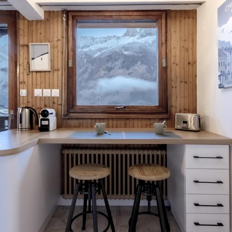 Appt Laltimetre - Jardin - Skis aux pieds - Appartamento - 9