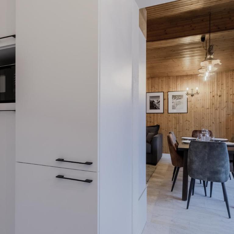 Appt Laltimetre - Jardin - Skis aux pieds - Appartamento - 18