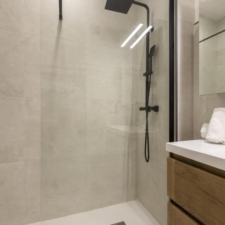 Appt Laltimetre - Jardin - Skis aux pieds - Appartamento - 14