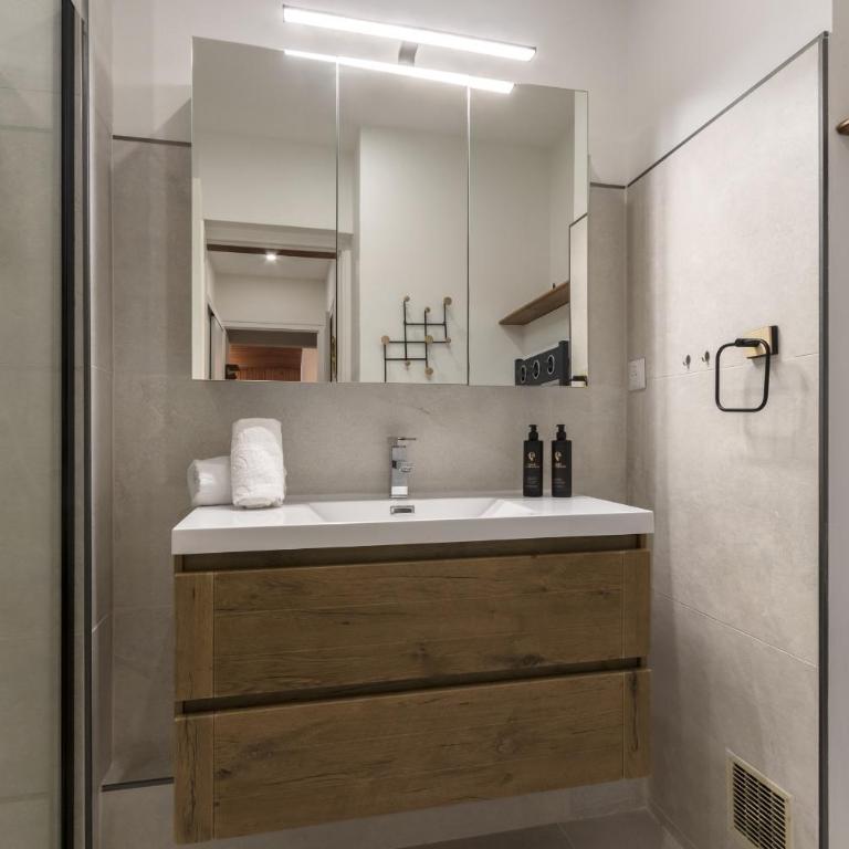 Appt Laltimetre - Jardin - Skis aux pieds - Appartamento - 7