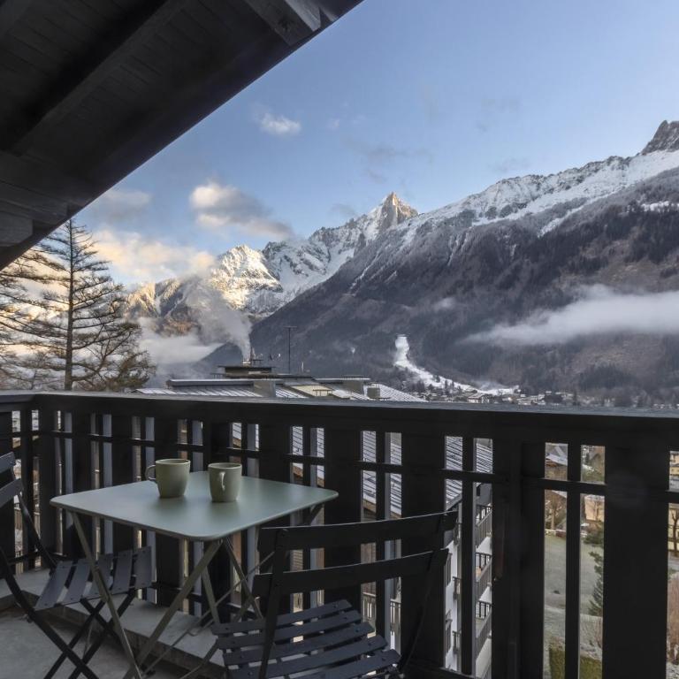 Appt Laltimetre - Jardin - Skis aux pieds - Appartamento - 13
