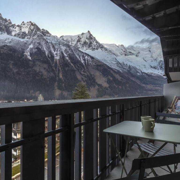 Appt Laltimetre - Jardin - Skis aux pieds - Appartamento - 12