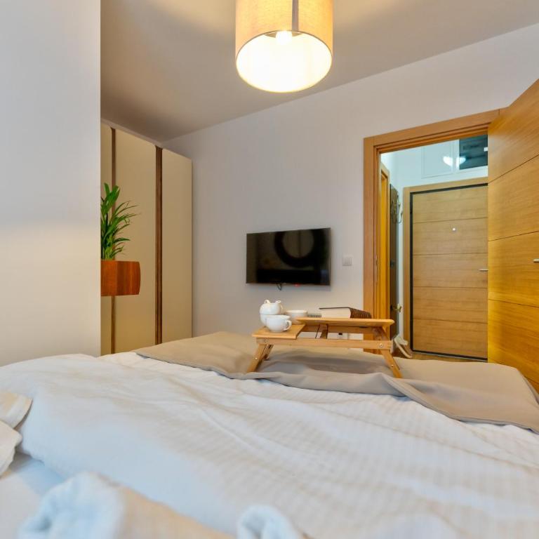 Zlatiborski trenutak Wellness & spa - Apartman sa 2 Spavaće Sobe - 74