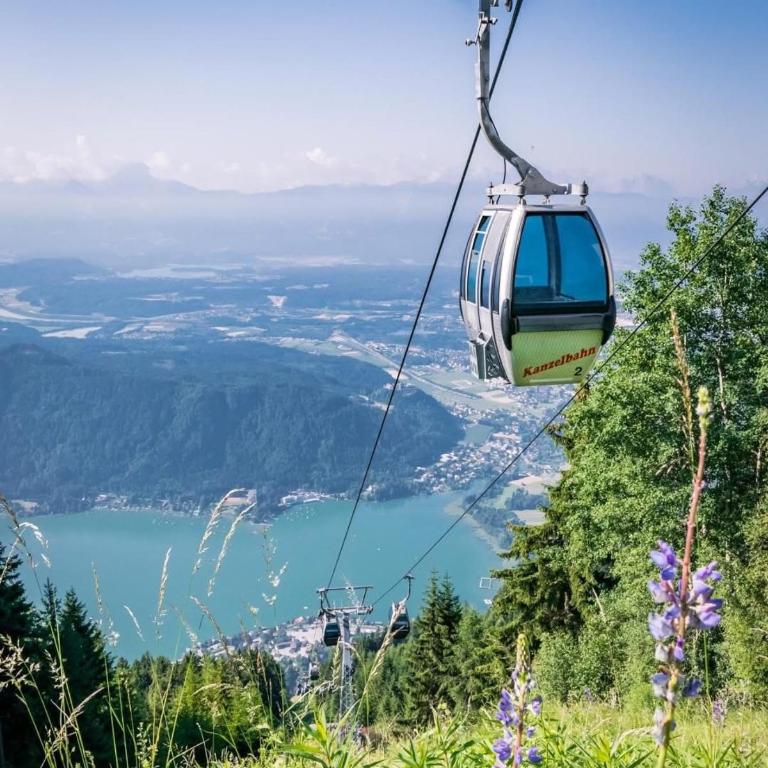 Ferienwohnung Resi mit traumhaftem Seepanorama - Apartment - 19
