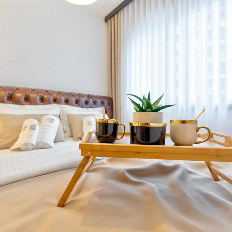 Zlatiborski trenutak Wellness & spa - Apartman sa 2 Spavaće Sobe - 100