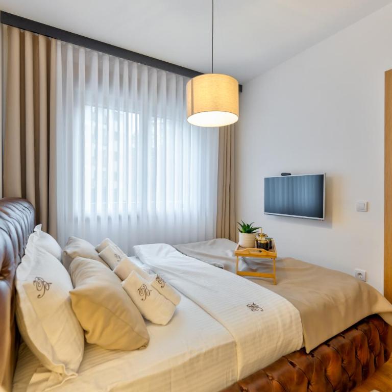 Zlatiborski trenutak Wellness & spa - Apartman sa 2 Spavaće Sobe - 79