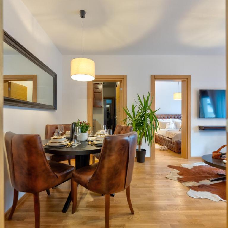 Zlatiborski trenutak Wellness & spa - Apartman sa 2 Spavaće Sobe - 12