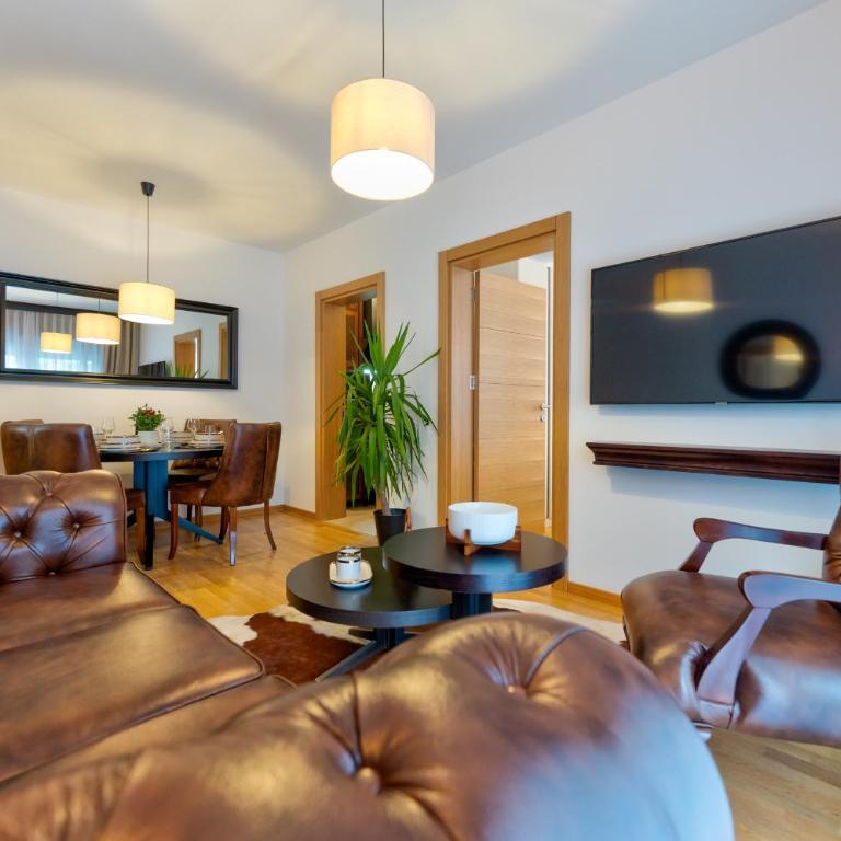 Zlatiborski trenutak Wellness & spa - Apartman sa 2 Spavaće Sobe - 35