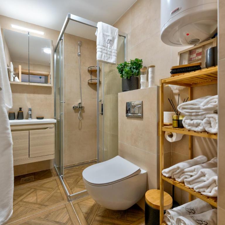 Zlatiborski trenutak Wellness & spa - Apartman sa 2 Spavaće Sobe - 26