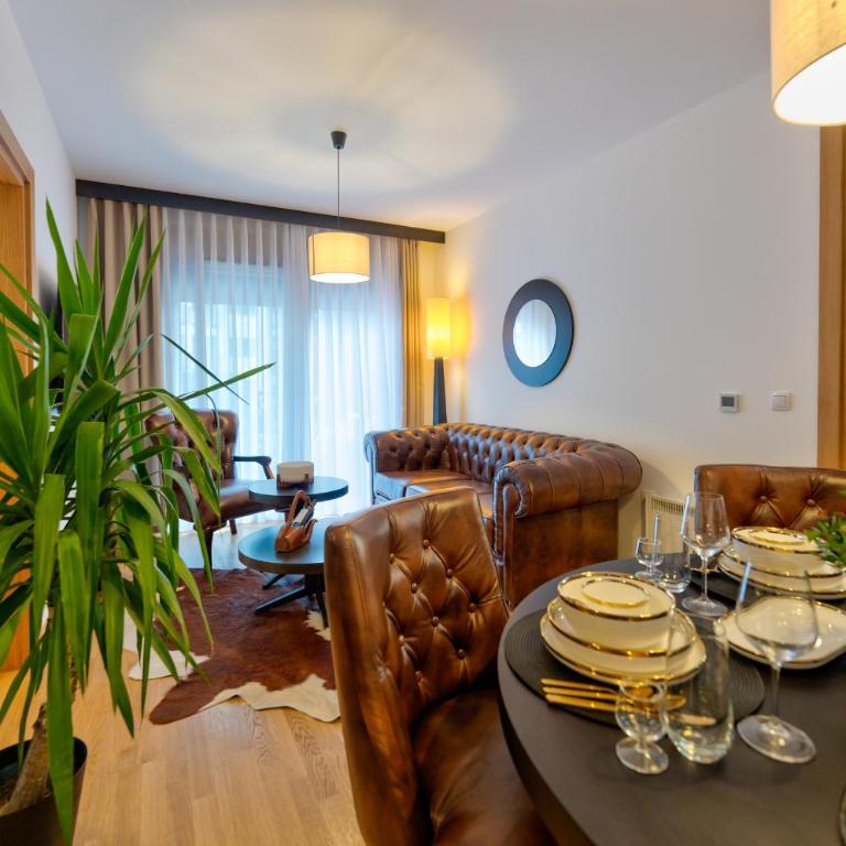 Zlatiborski trenutak Wellness & spa - Apartman sa 2 Spavaće Sobe - 19
