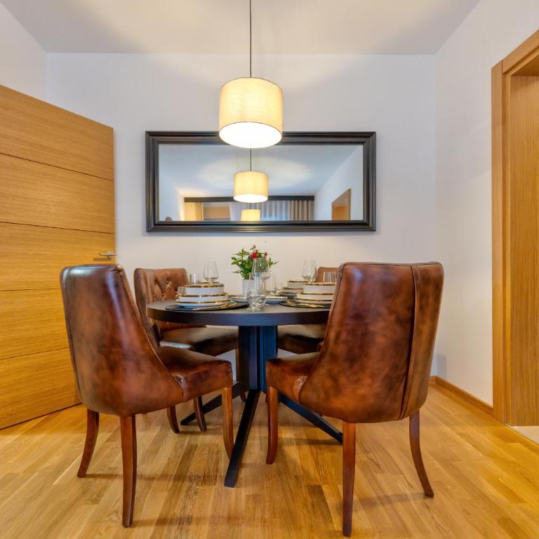 Zlatiborski trenutak Wellness & spa - Apartman sa 2 Spavaće Sobe - 20