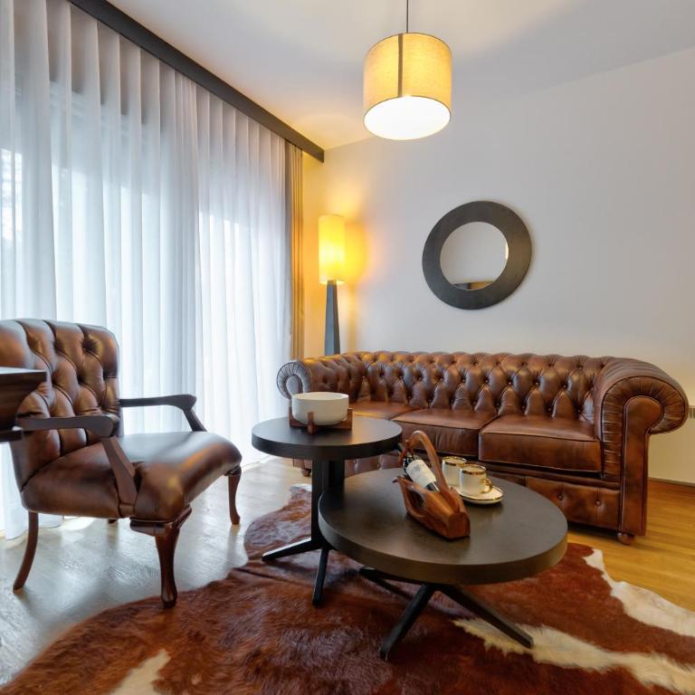 Zlatiborski trenutak Wellness & spa - Apartman sa 2 Spavaće Sobe - 1