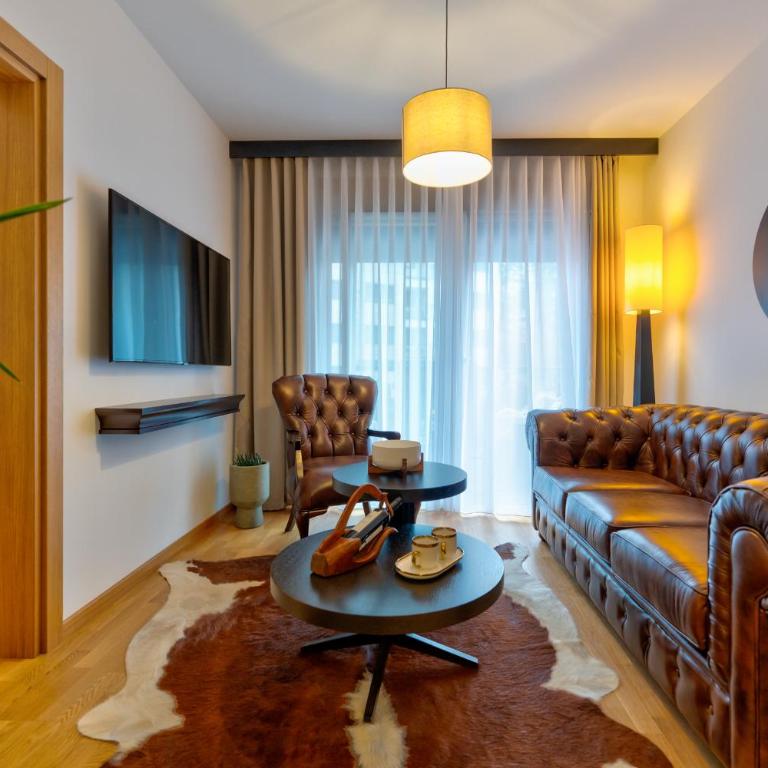 Zlatiborski trenutak Wellness & spa - Apartman sa 2 Spavaće Sobe - 3