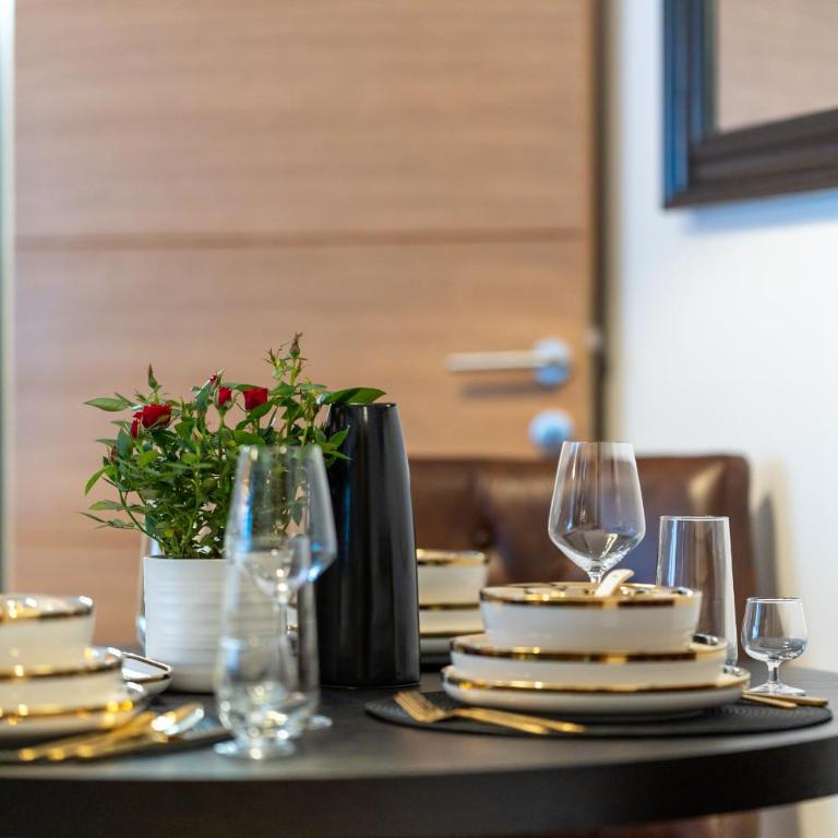 Zlatiborski trenutak Wellness & spa - Apartman sa 2 Spavaće Sobe - 39