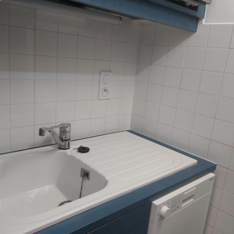 T2 Cosy centre ville, parking privé - Apartamento de 1 dormitorio - 11