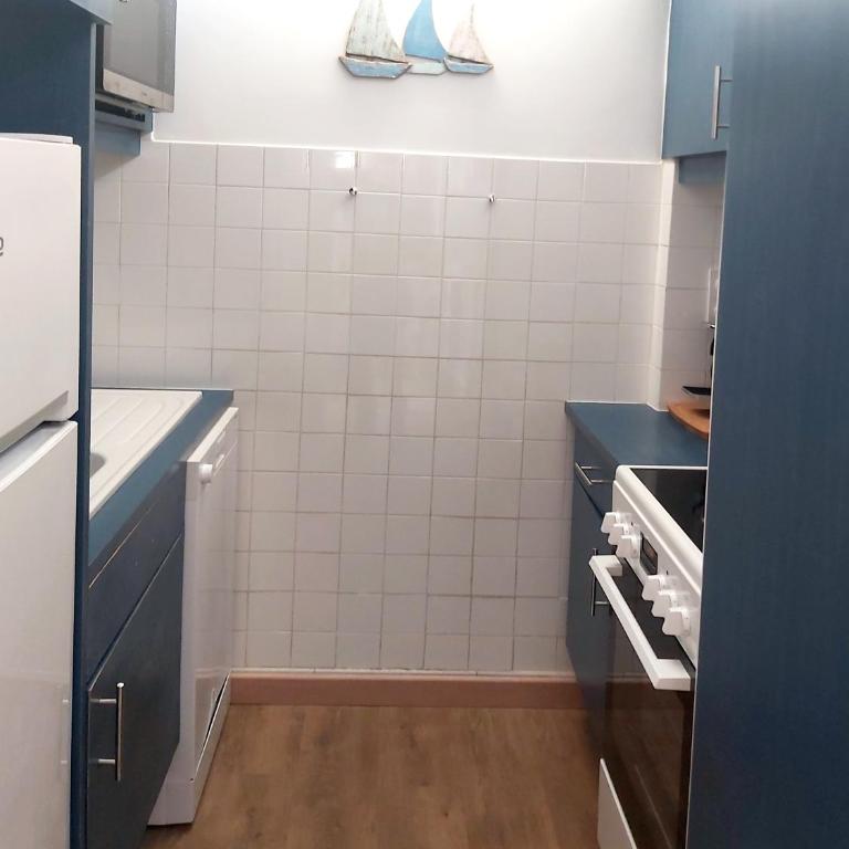 T2 Cosy centre ville, parking privé - Apartamento de 1 dormitorio - 9